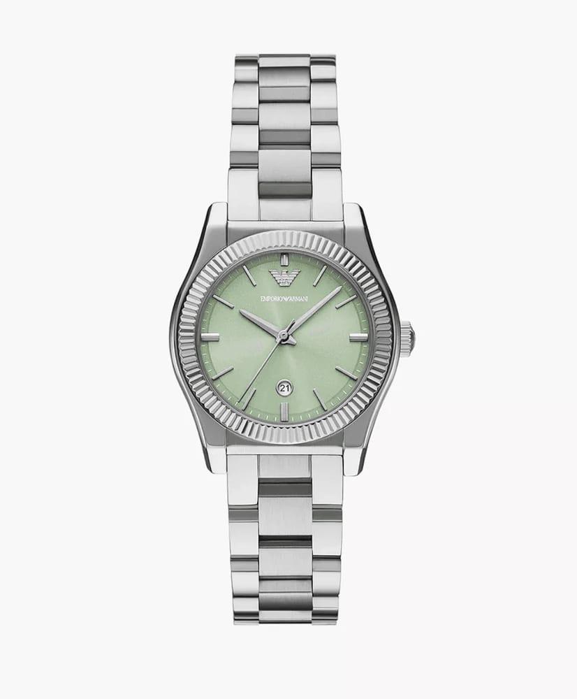Emporio Armani Federica AR11656 – Cadran Vert