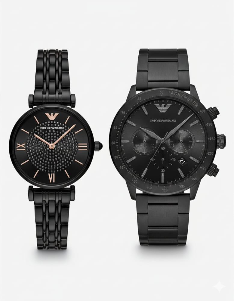 Pack Emporio Armani AR11242 + AR11245
