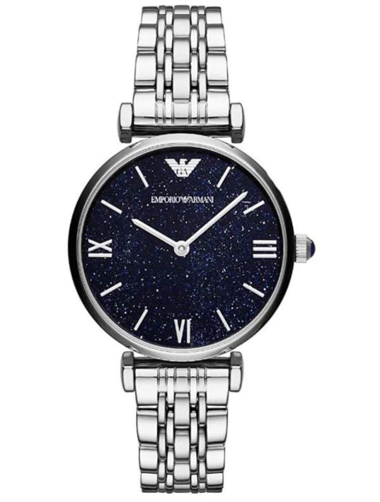 Emporio Armani AR11091 Cadran Bleu Nuit