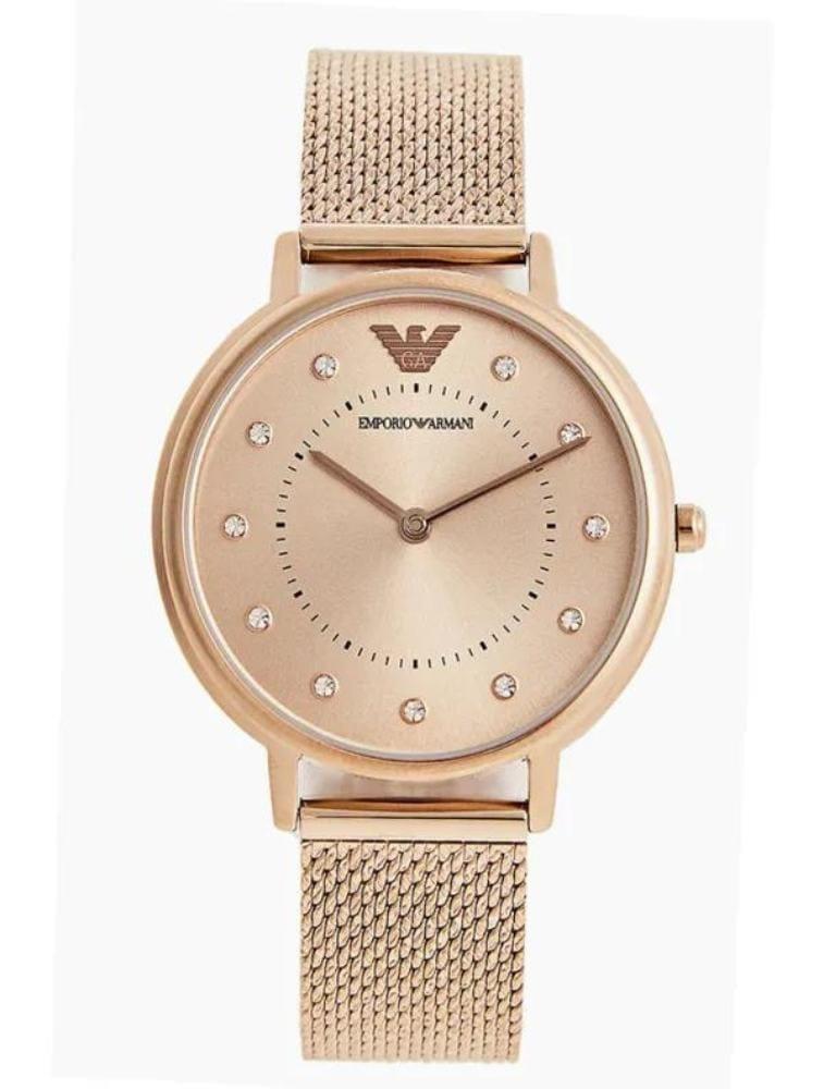 Emporio Armani AR11129 Or Rose