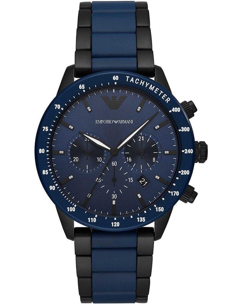 Emporio Armani AR70001 Bleu