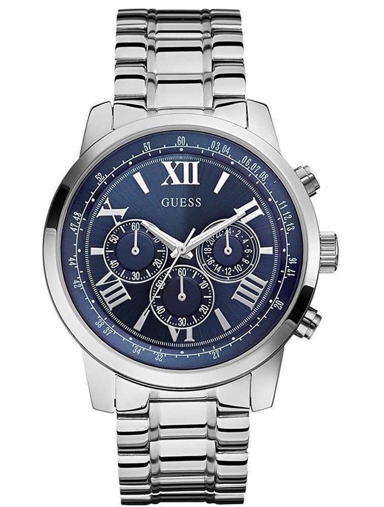 Guess W0379G3 Argent