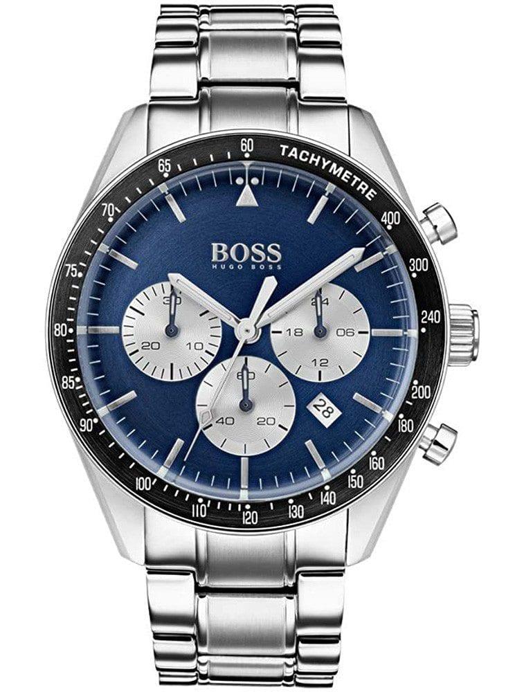 Hugo Boss Trophy 1513630 – Cadran Bleu