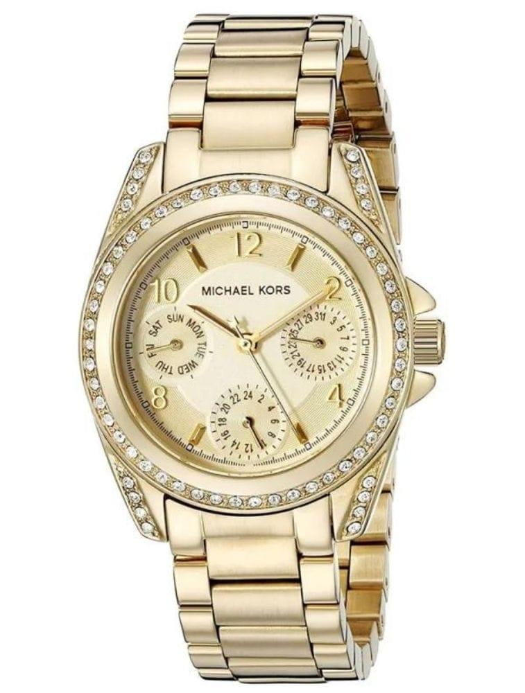 Michael Kors Runway MK5166 Dorée