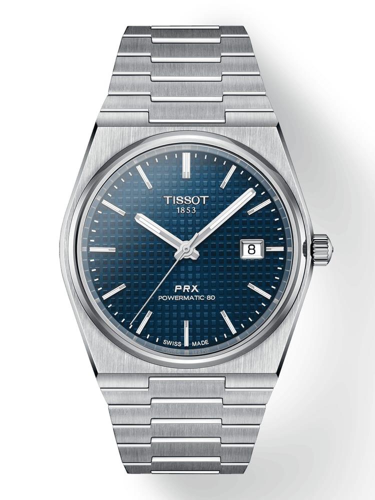 Tissot PRX Powermatic 80 T137.407.11.041.00