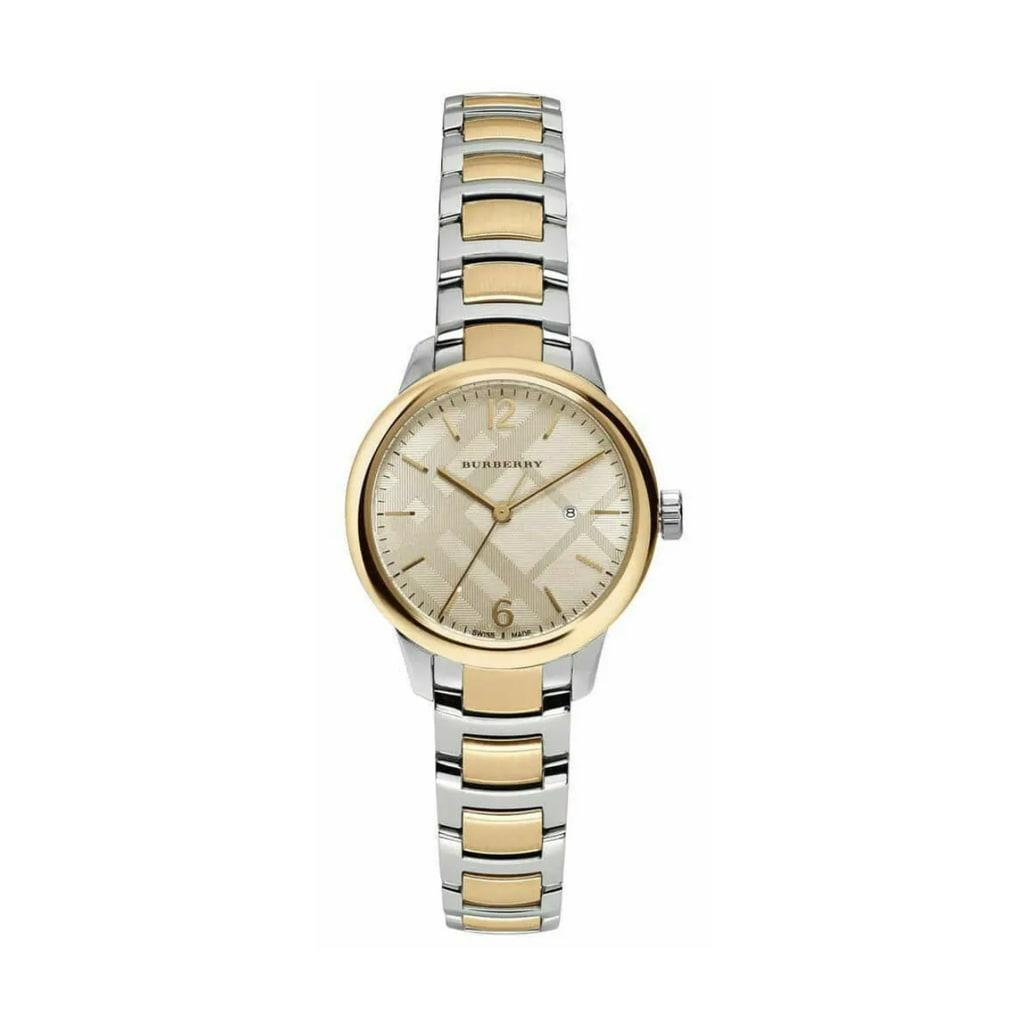 Montre Burberry Pour Femme, BU10118