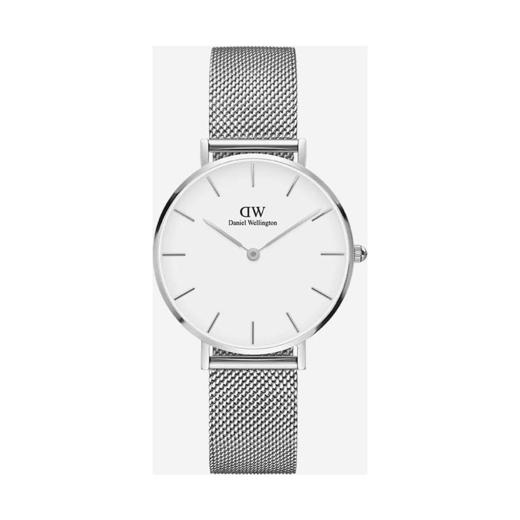 Daniel Wellington Petite 28mm Argent