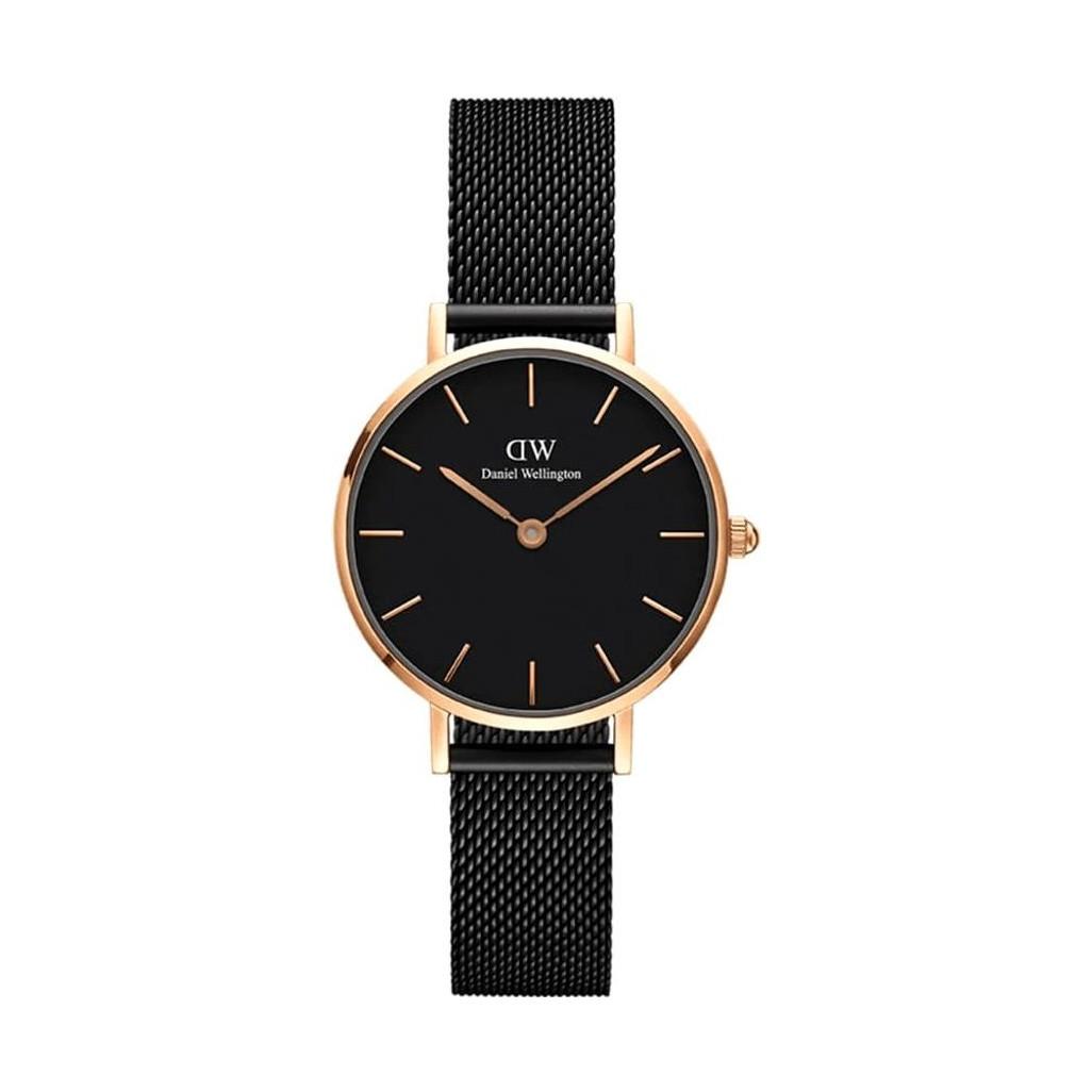 Daniel Wellington Classic Petite 28mm Noir