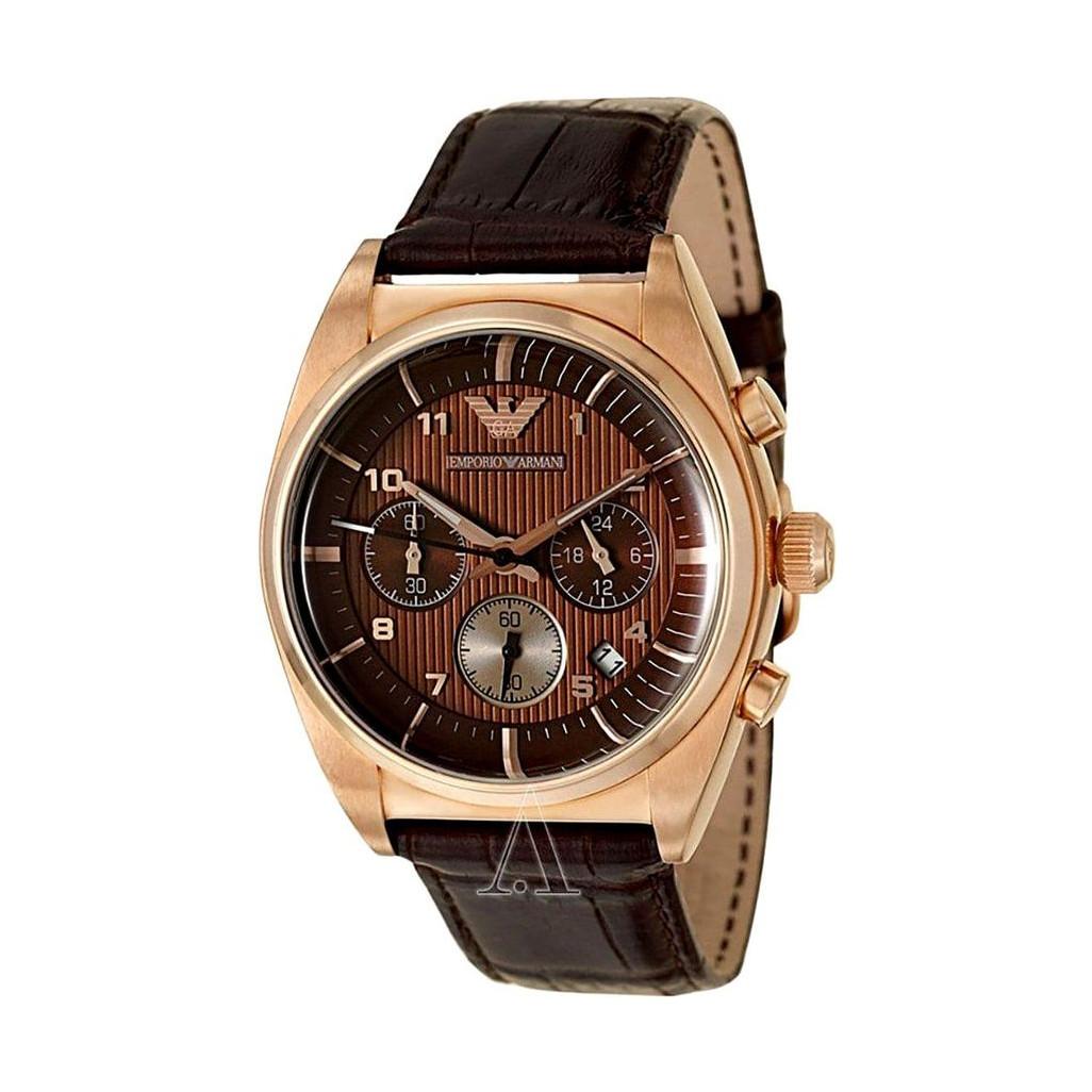 Emporio Armani Luigi AR0371