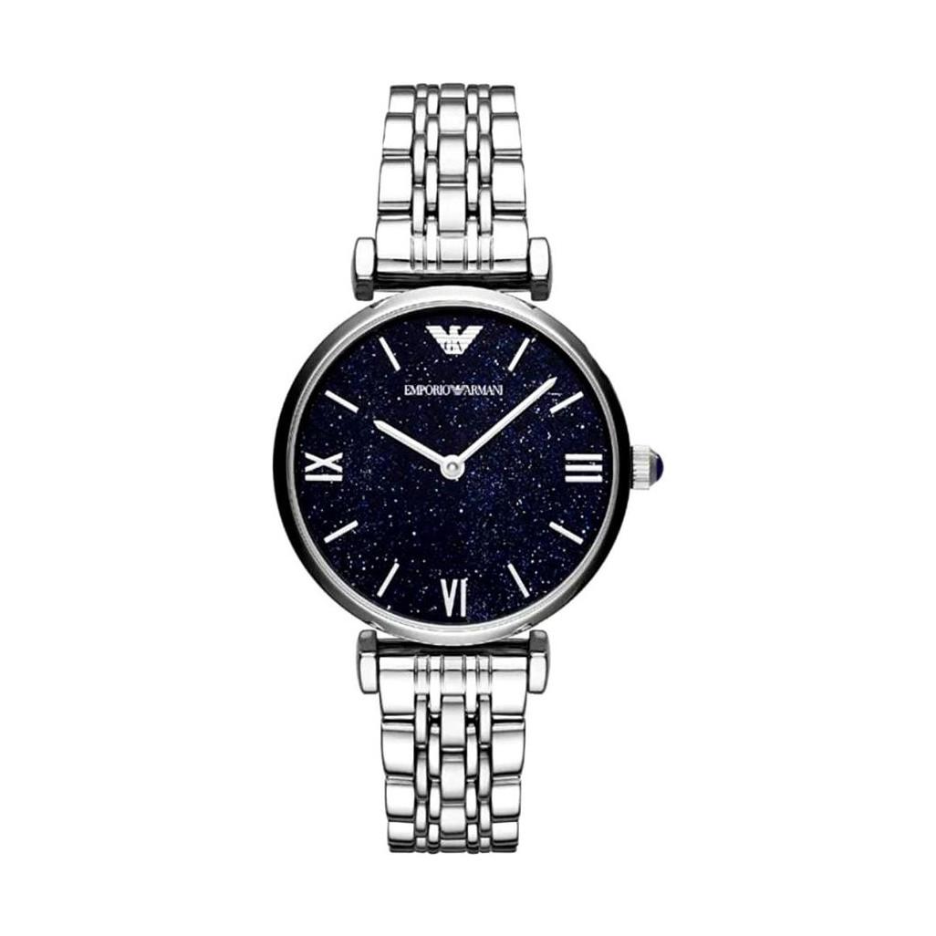 Emporio Armani AR11091 Cadran Bleu Nuit