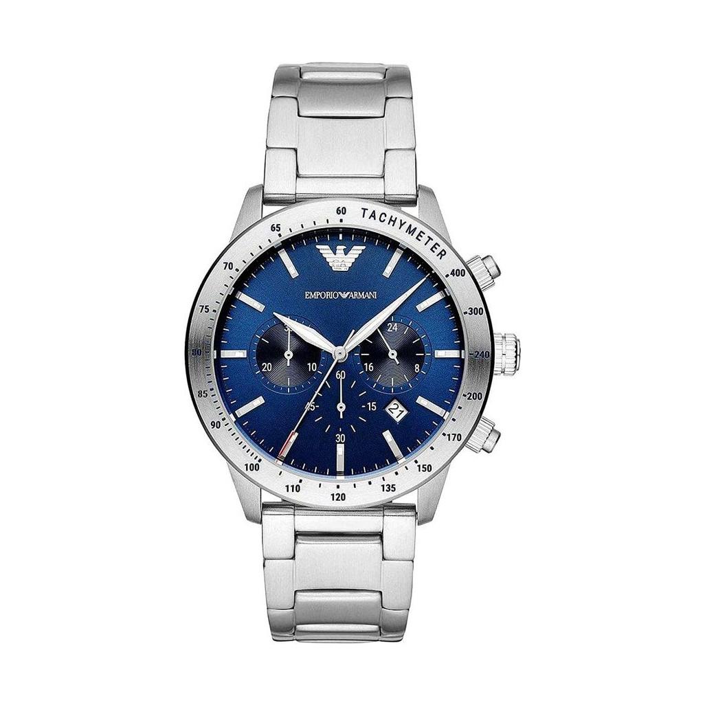 Emporio Armani AR11306 Cadran Bleu