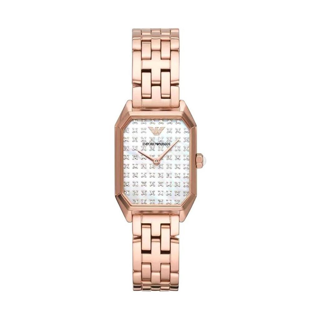 Emporio Armani Gioia AR11389 Or Rose