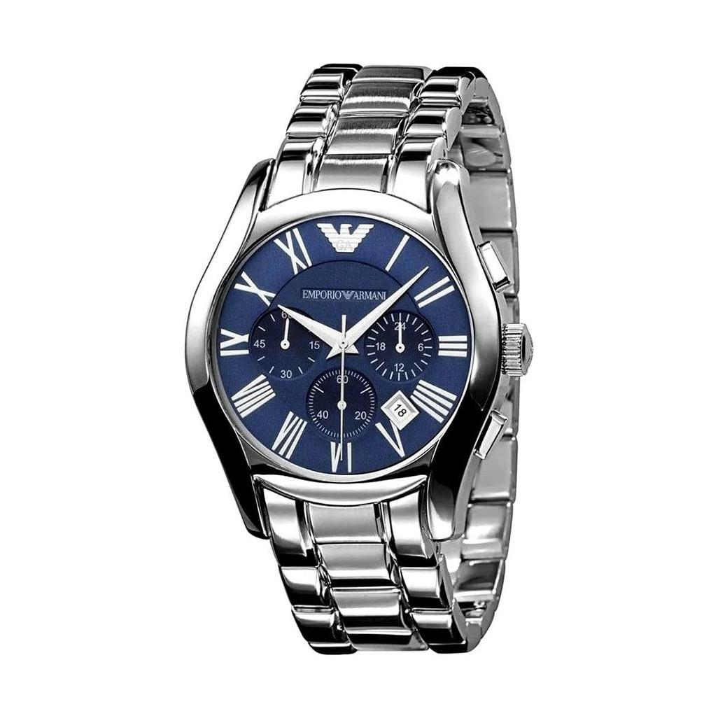 Emporio Armani AR1635 Cadran Bleu
