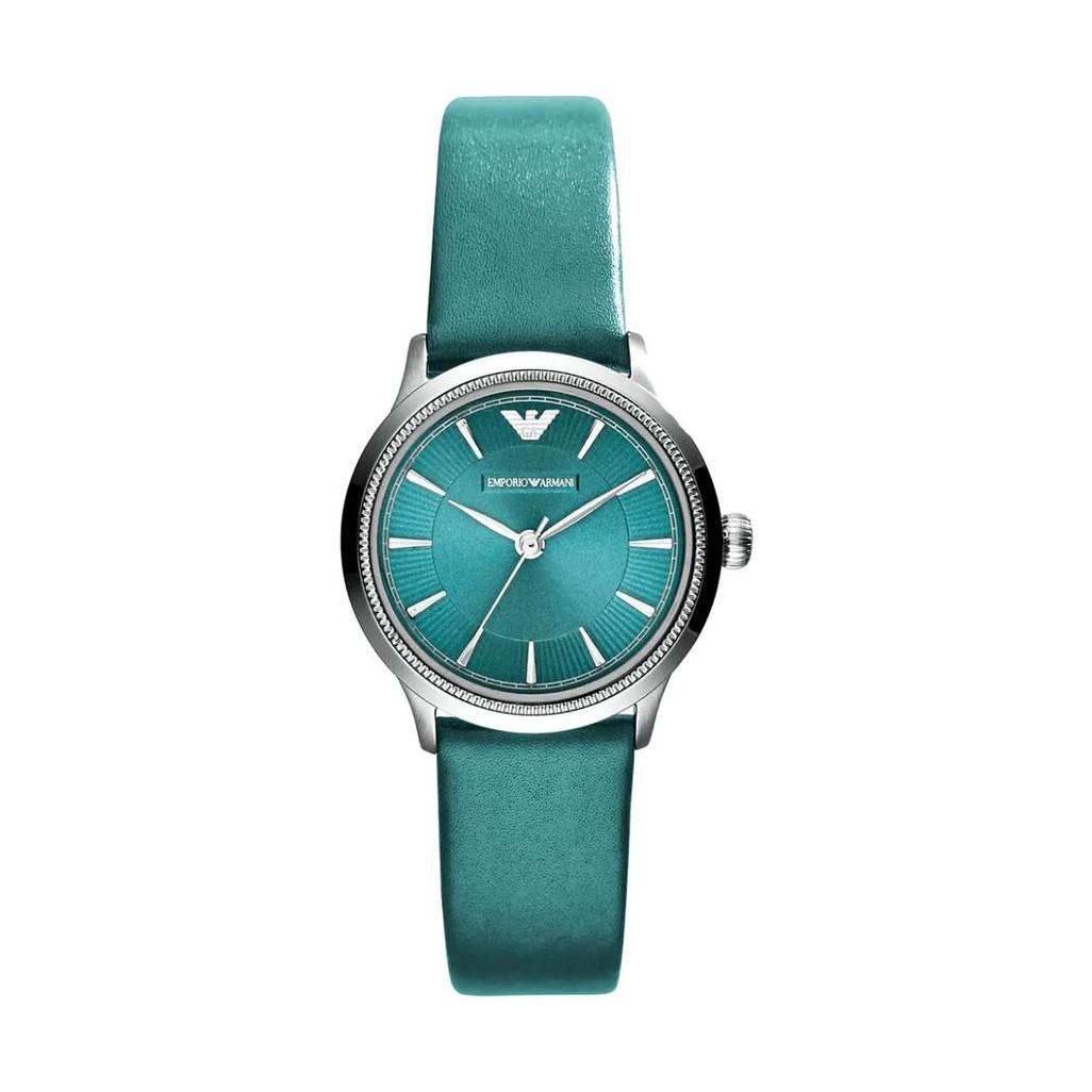 Emporio Armani Gianni T-Bar AR1804 Turquoise