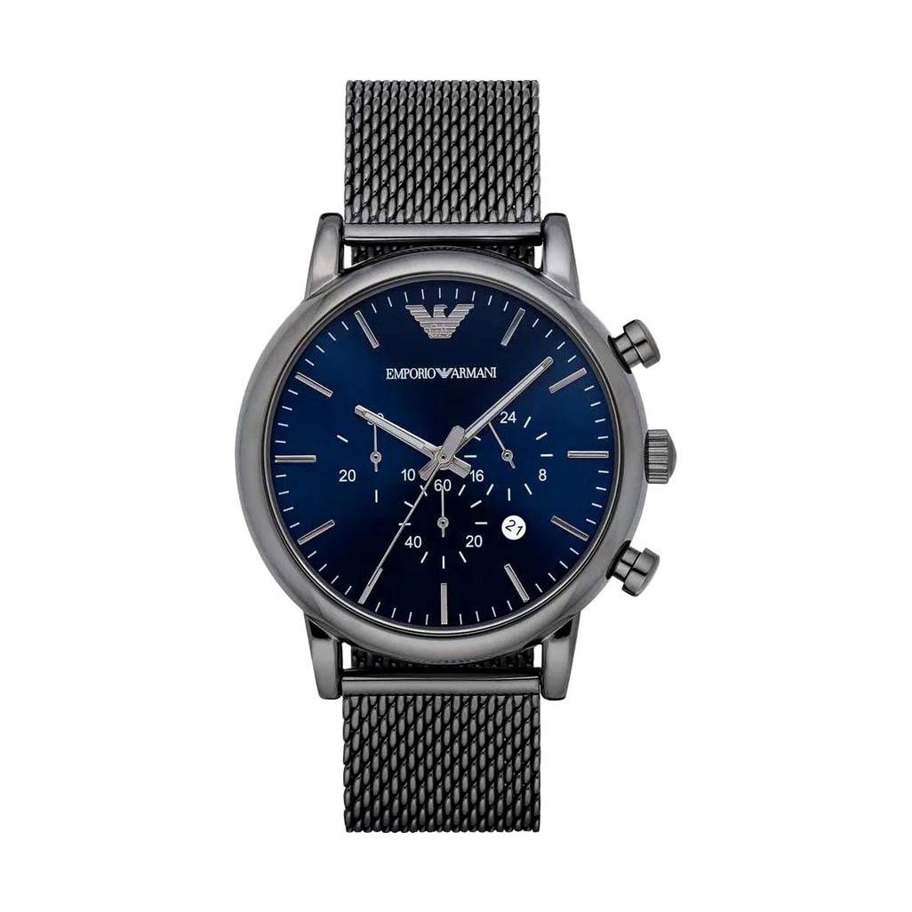 Emporio Armani Luigi AR1979 Cadran Bleu
