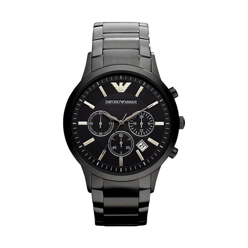 Emporio Armani Renato AR2453 Noir Intégral