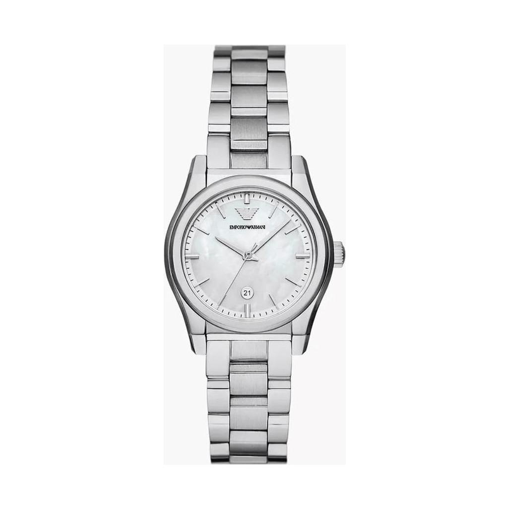Emporio Armani Federica AR11557 – Nacre Blanche