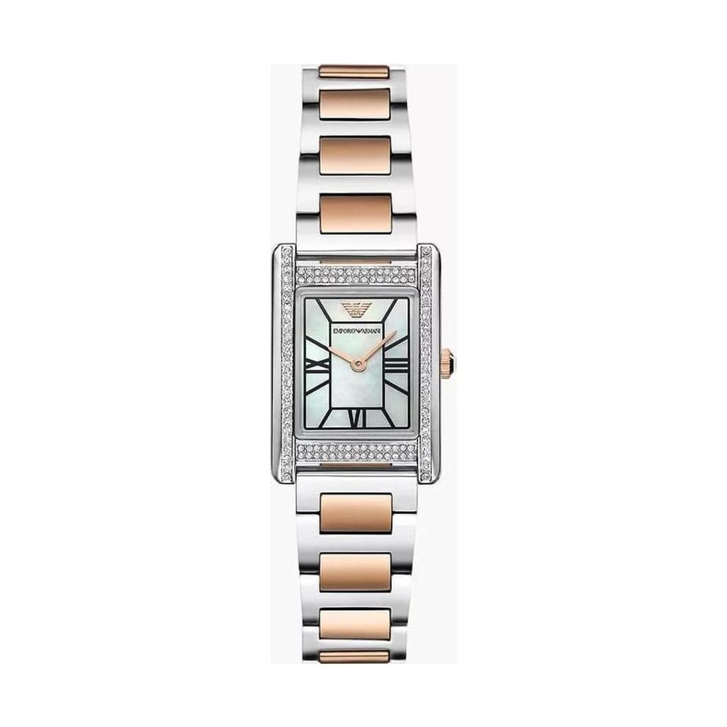 Emporio Armani Genni AR11626 – Rose Gold