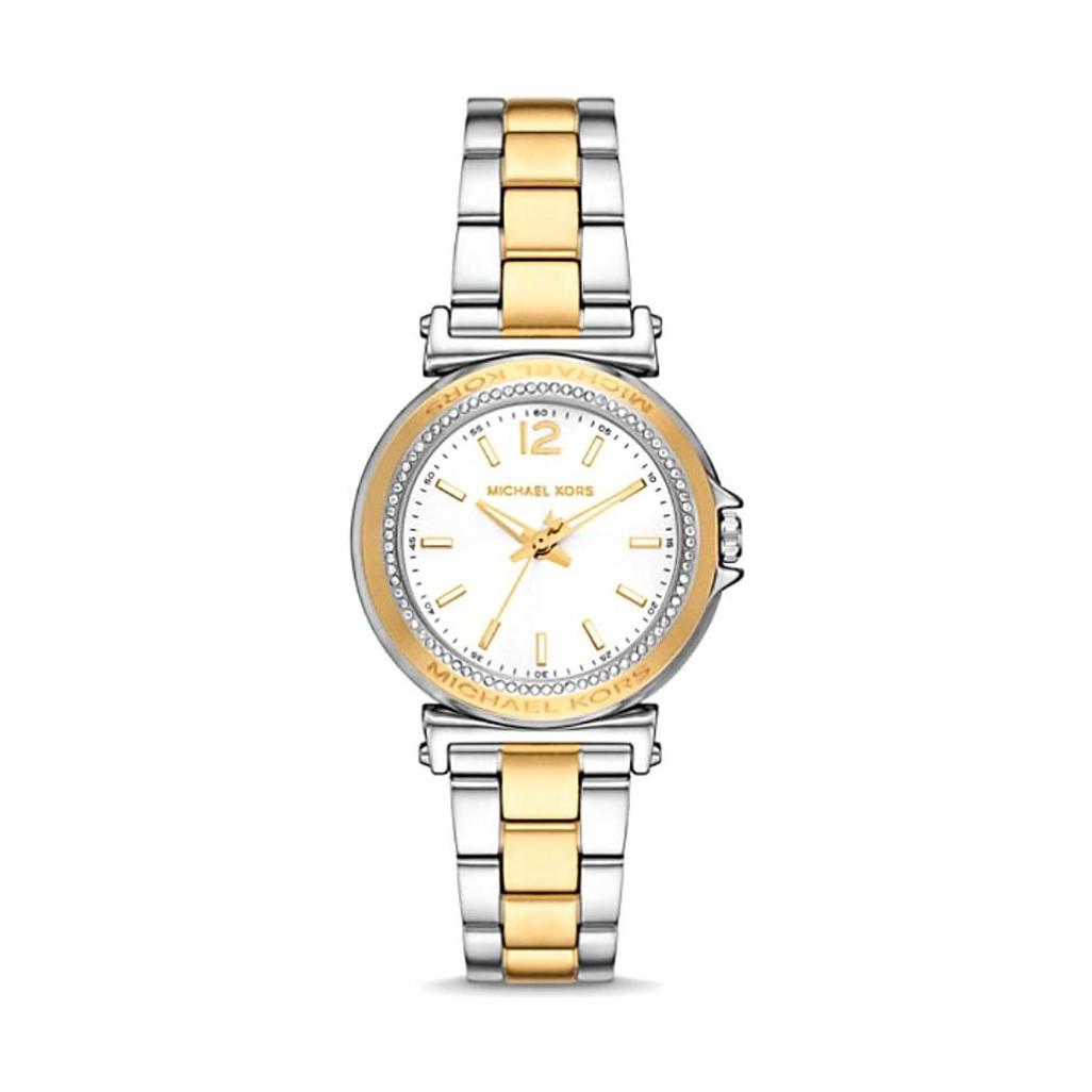Michael Kors Liliane MK7492 – Bicolore