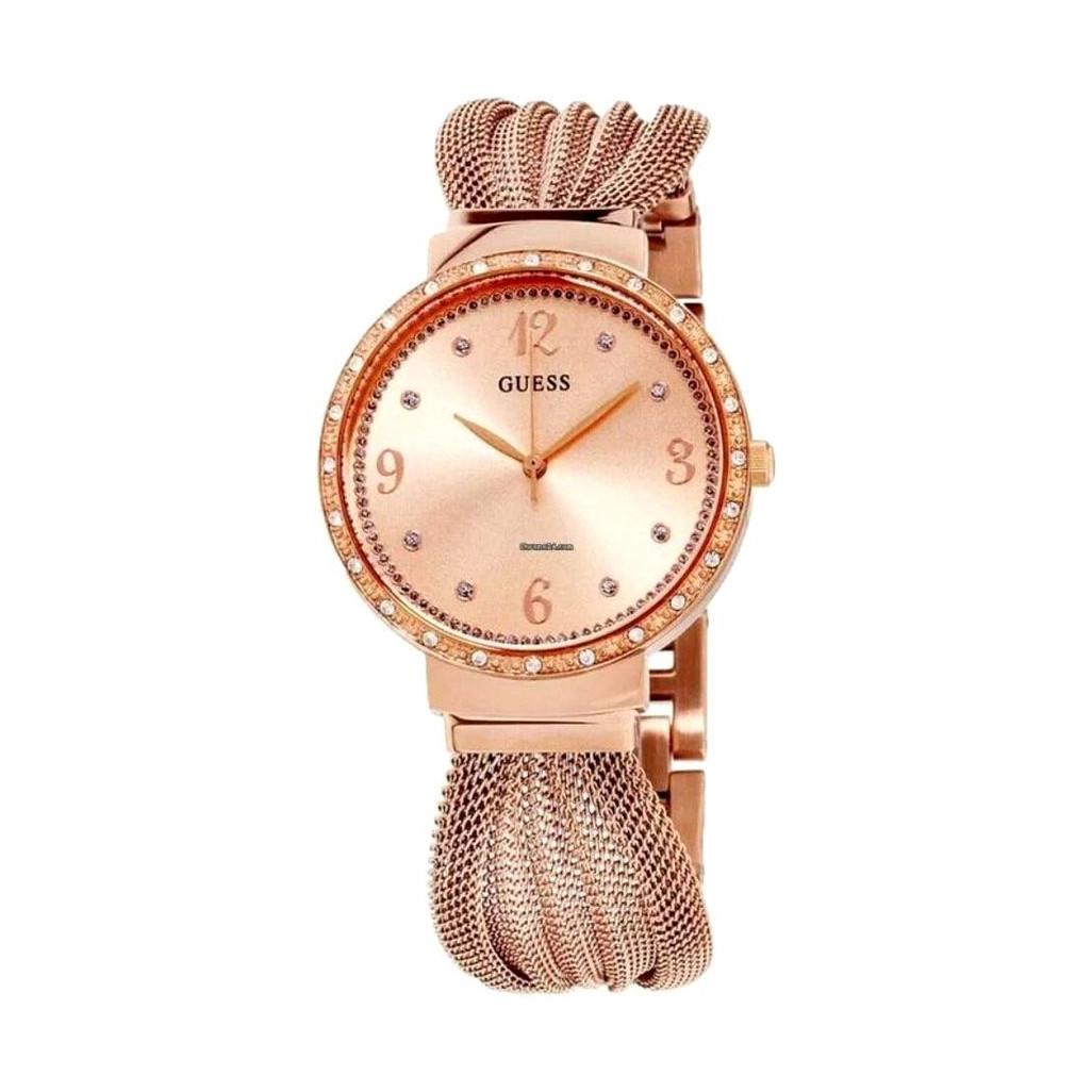 Guess Chiffon W1083L3 – Or Rose