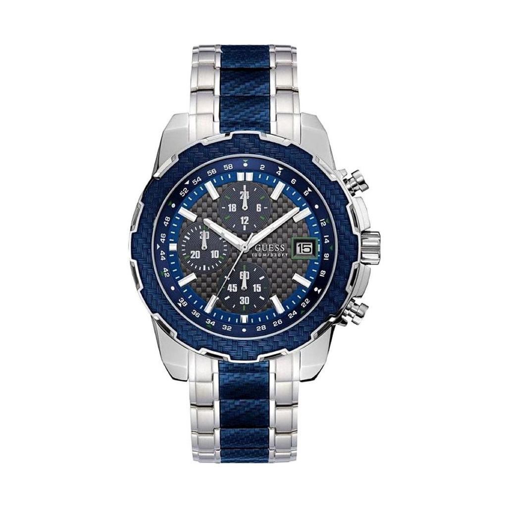 Guess W1046G2 – Cadran Bleu
