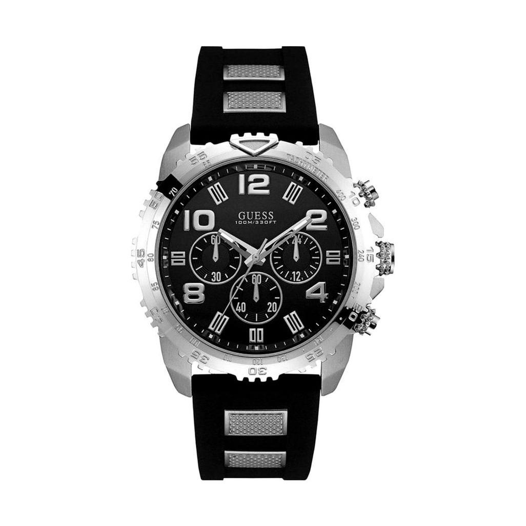 Guess Iconic Sporty Black W0599G3