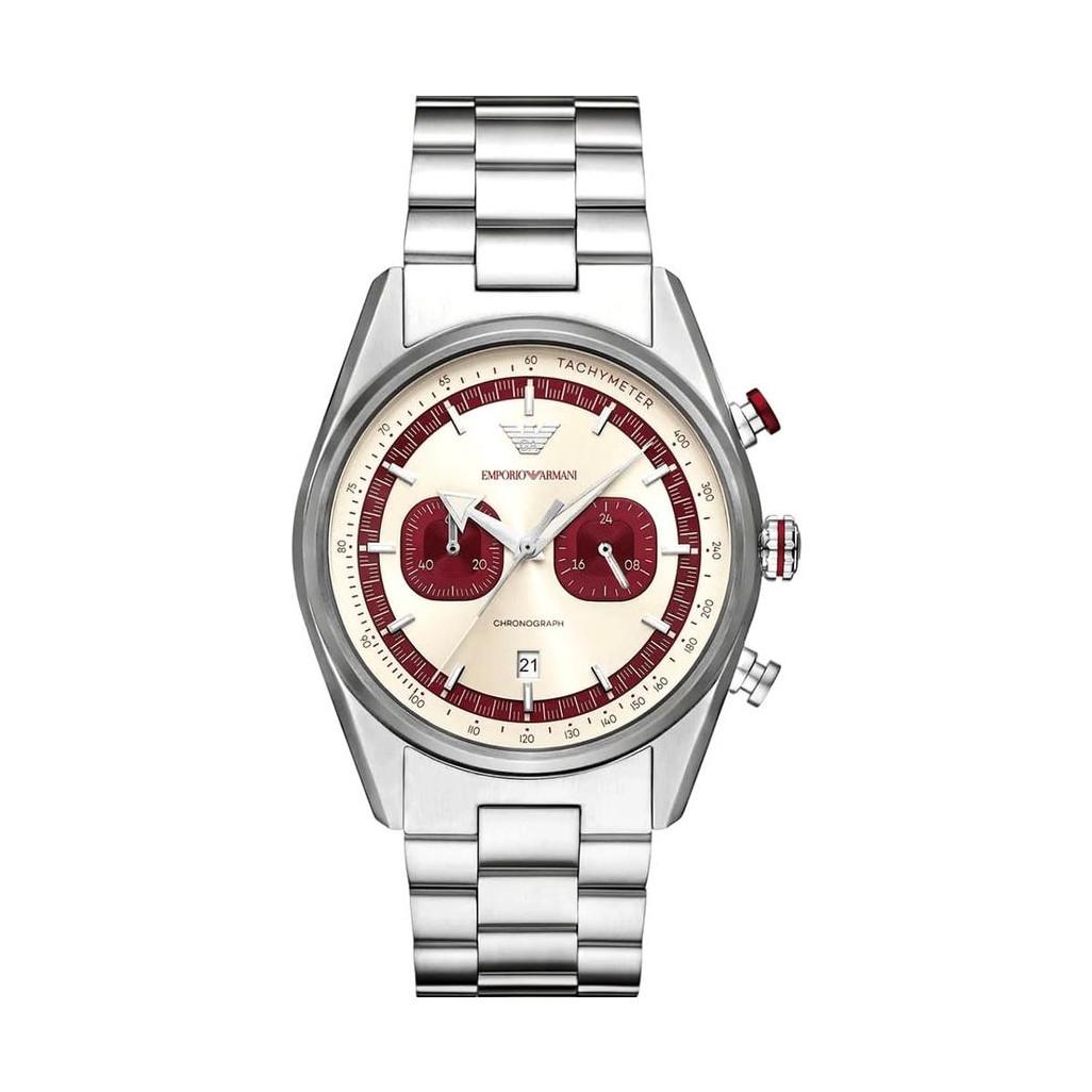 Emporio Armani AR11645 Crème Bordeaux