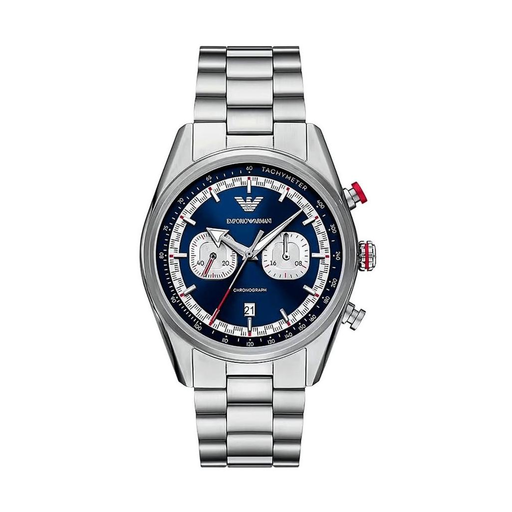 Emporio Armani Racing AR11676 Bleu