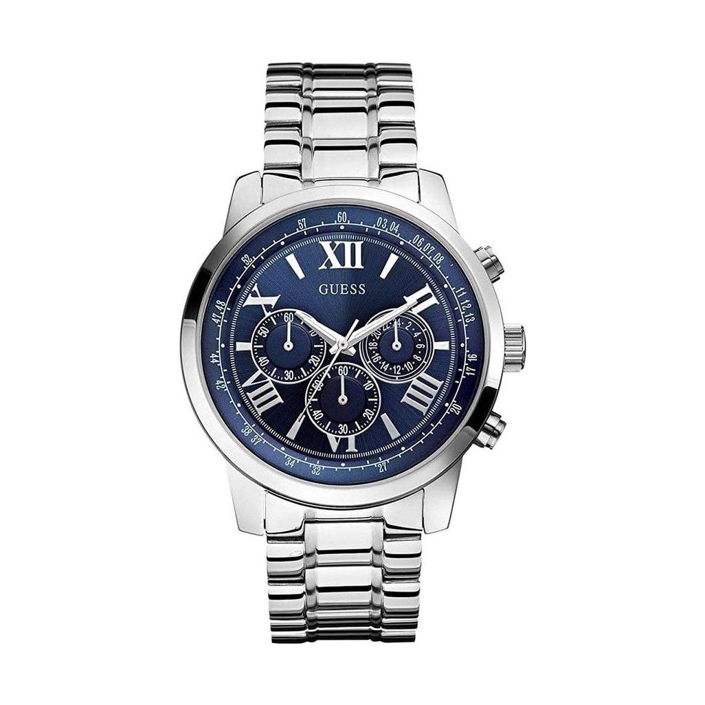 Guess W0379G3 Argent