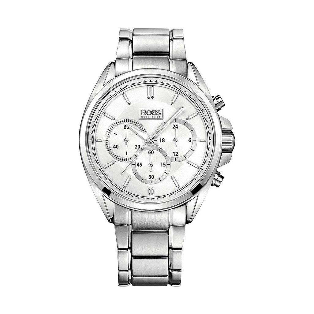 Hugo Boss 1513039 Full Argenté