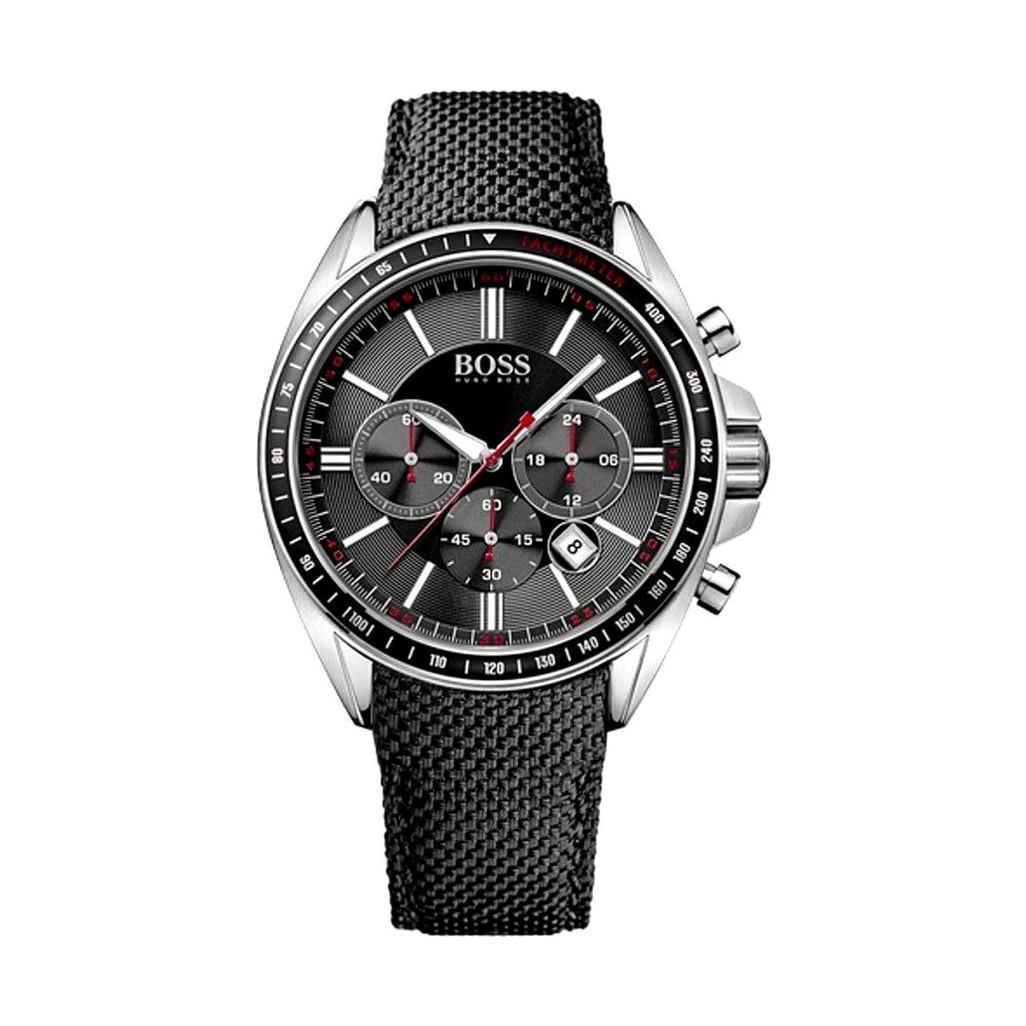 Hugo Boss 1513087 Tissu Noir