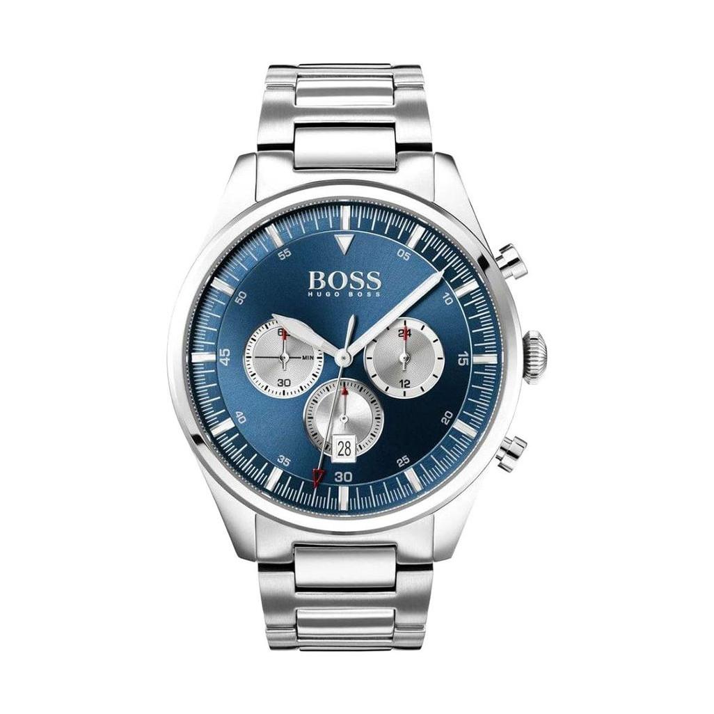 Hugo Boss 1513713 Cadran Bleu