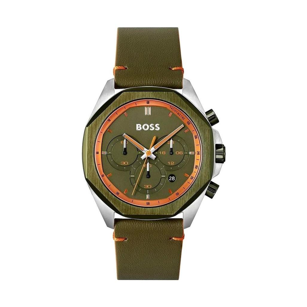 Hugo Boss Cloud 1514018 Vert Olive