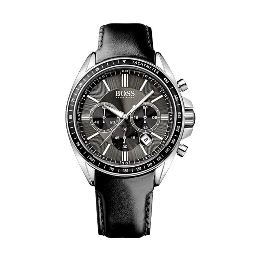 Hugo Boss Driver 1513085 Cadran Gris