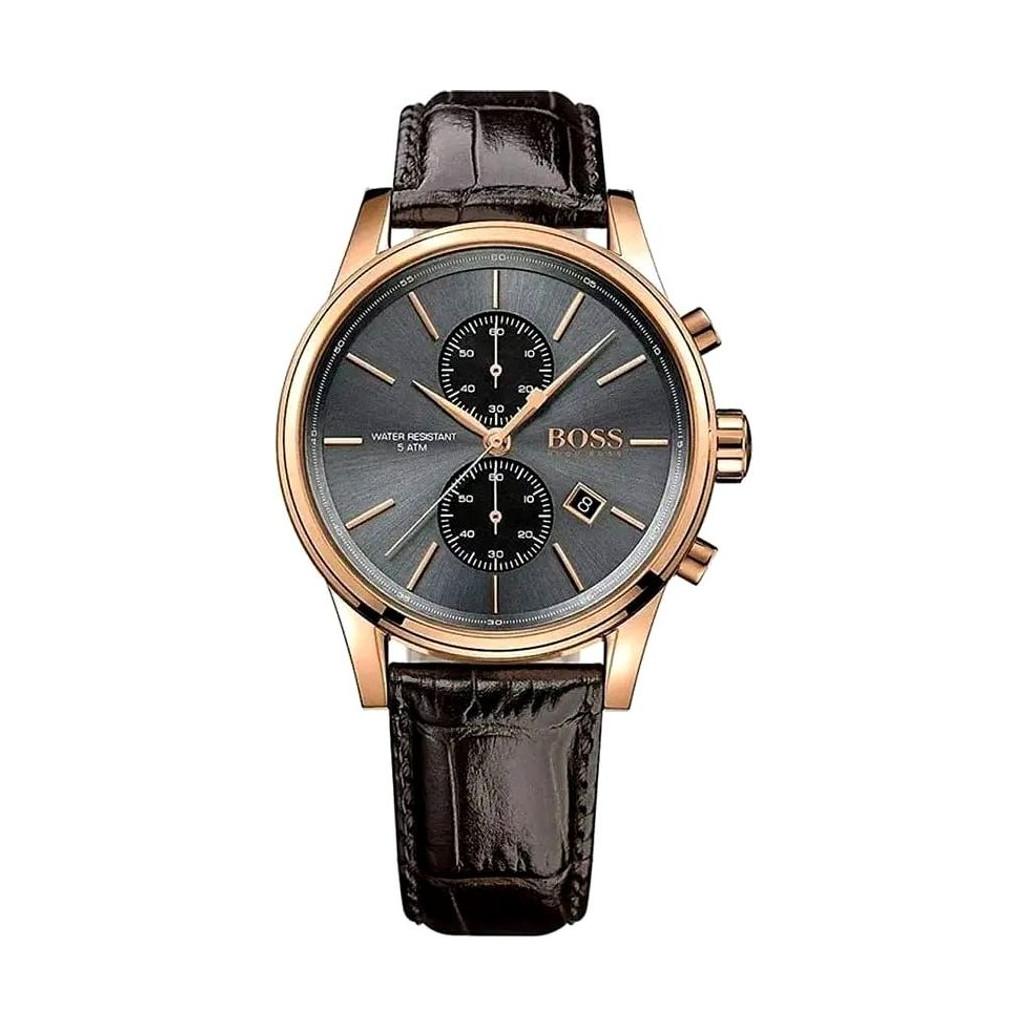 Hugo Boss Jet 1513281 Cuir Marron