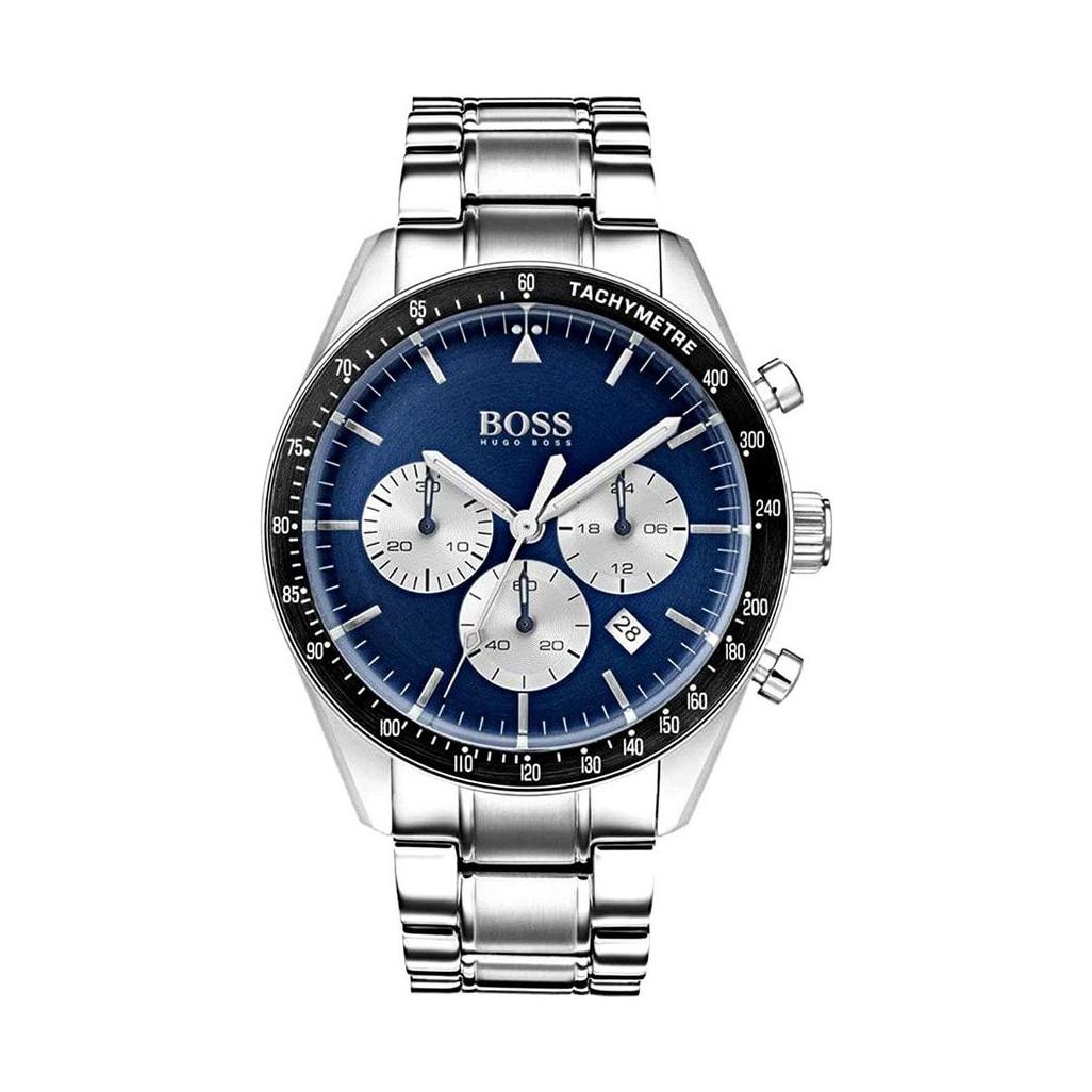Hugo Boss Trophy 1513630 – Cadran Bleu