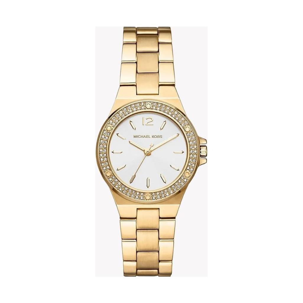 Michael Kors Petite Lennox MK7278 Dorée