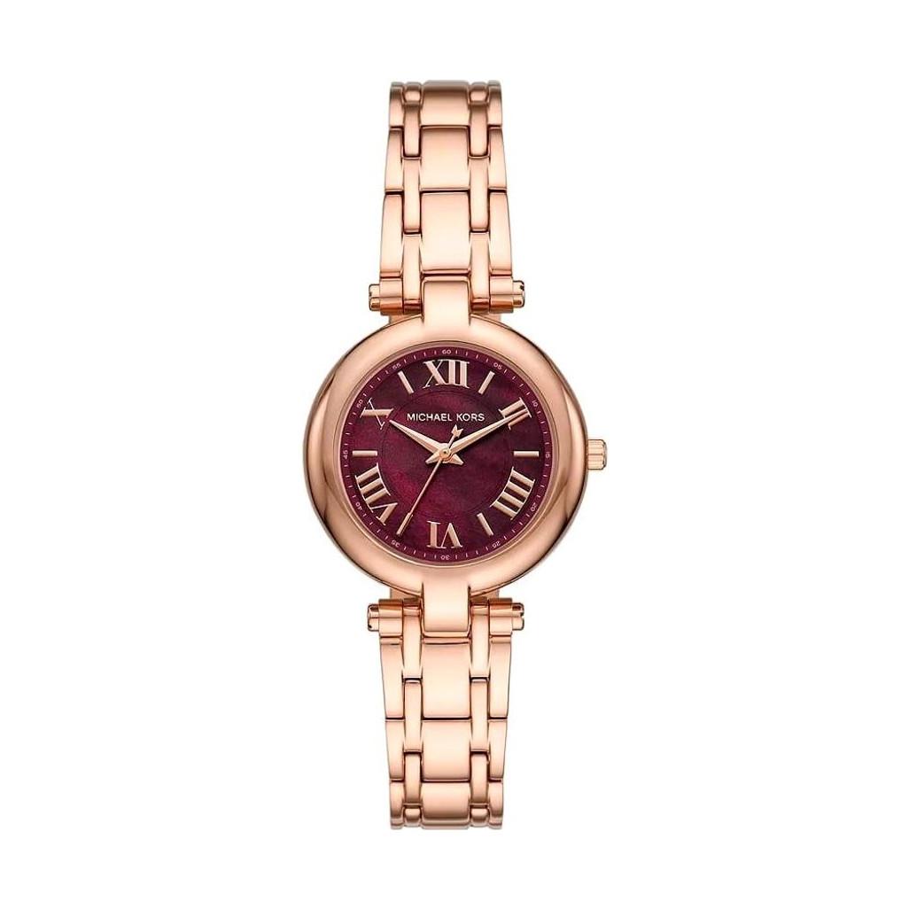 Michael Kors Laney MKO1084 Bordeaux