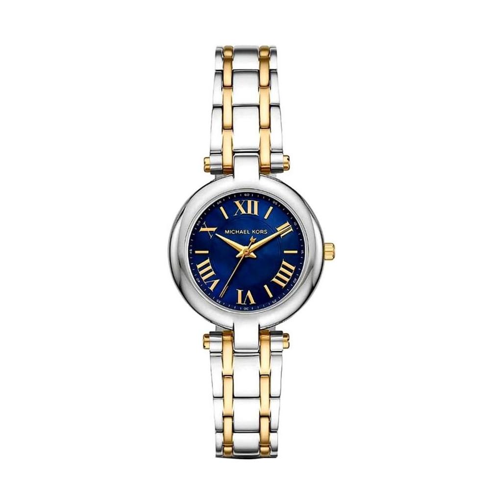 Michael Kors Laney MKO1085 Cadran Bleu