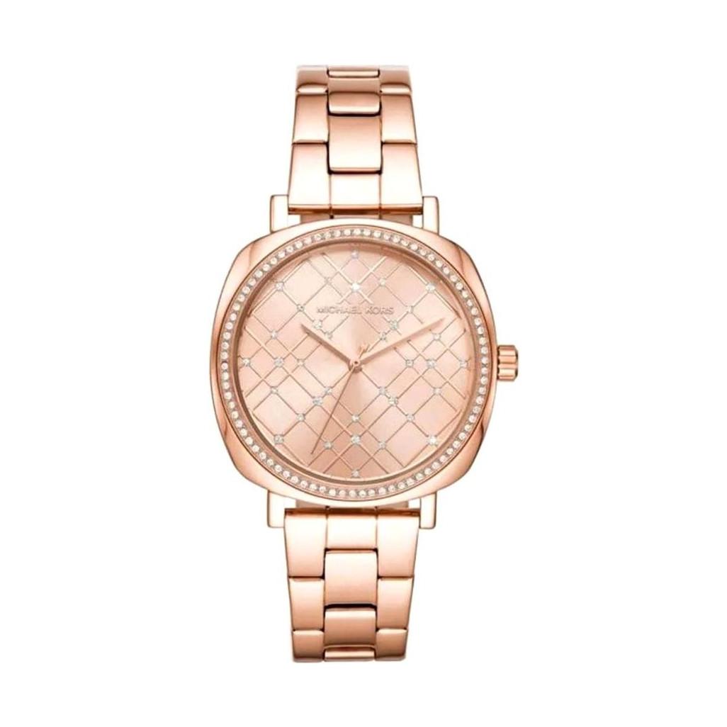 Michael Kors Nia MK3990 Or Rose
