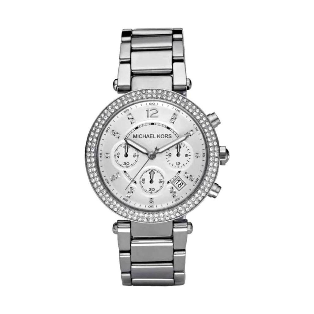 Michael Kors Parker MK5353 Acier