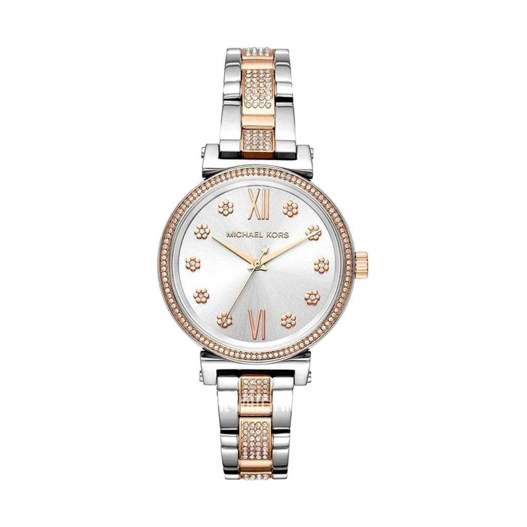 Michael Kors Petite Sofie MK3880 Bicolore