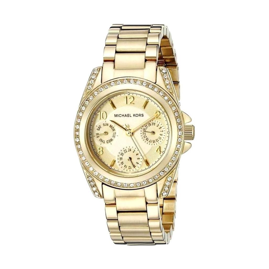 Michael Kors Runway MK5166 Dorée