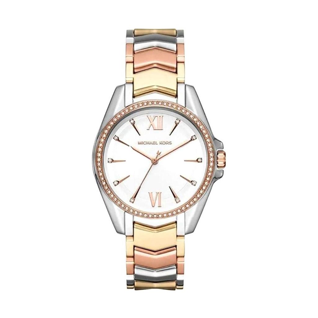 Michael Kors Whitney MK6686 Tricolore