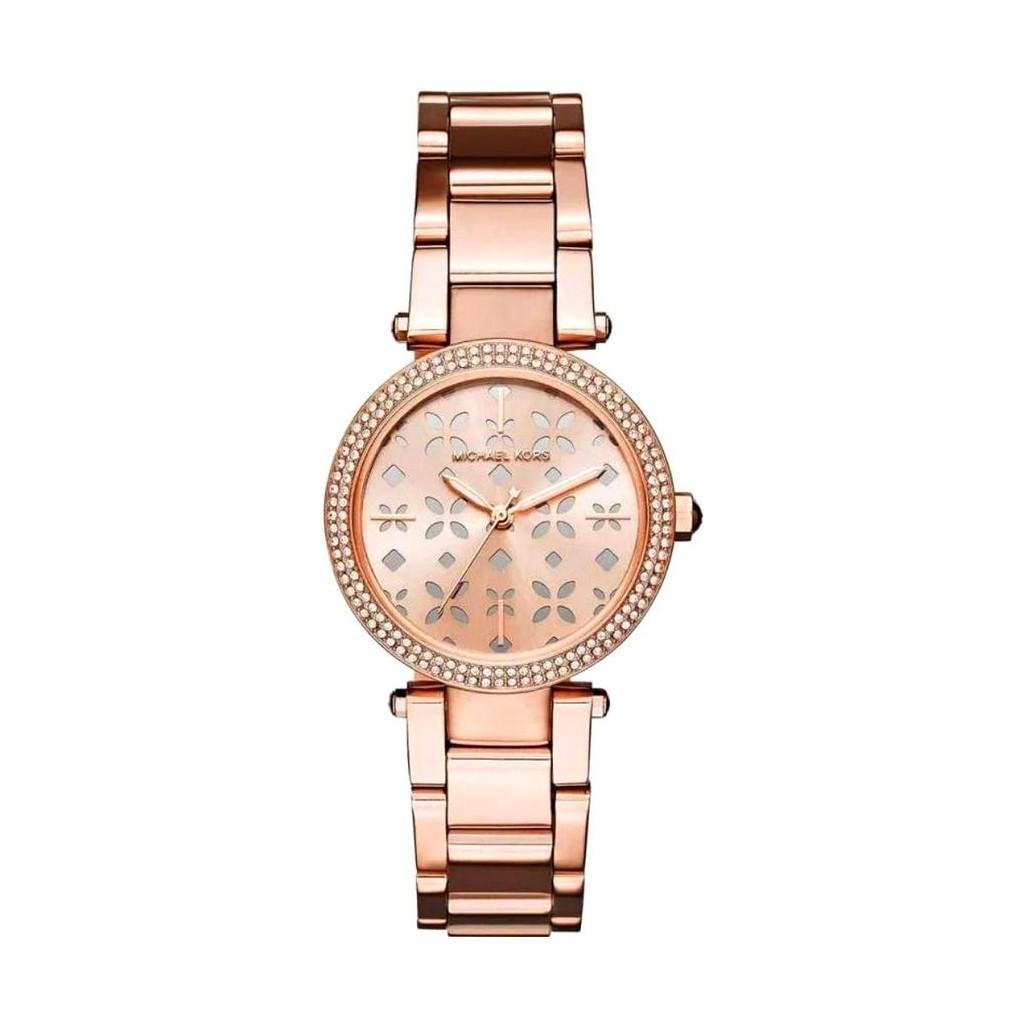 Michael Kors Parker MK6470 Or Rose