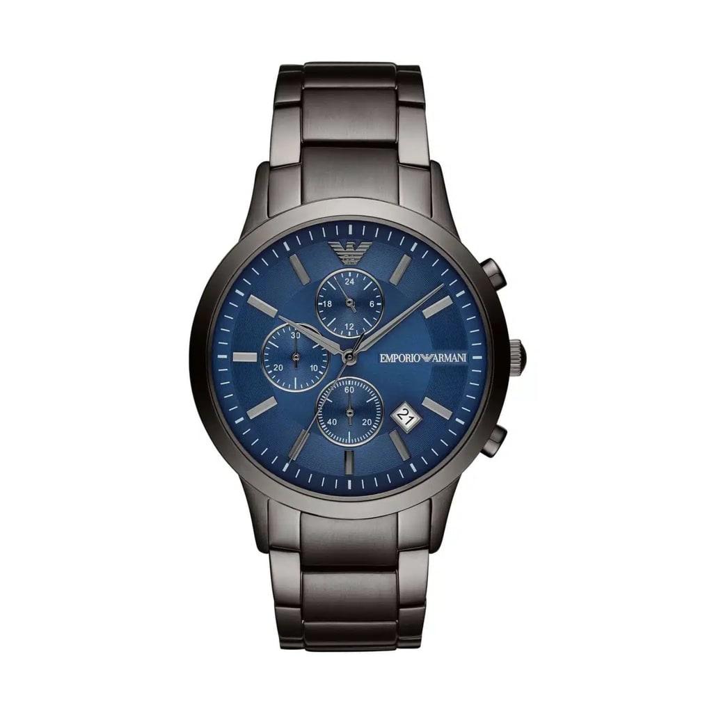 Montre chronographe Emporio Armani pour homme AR11215