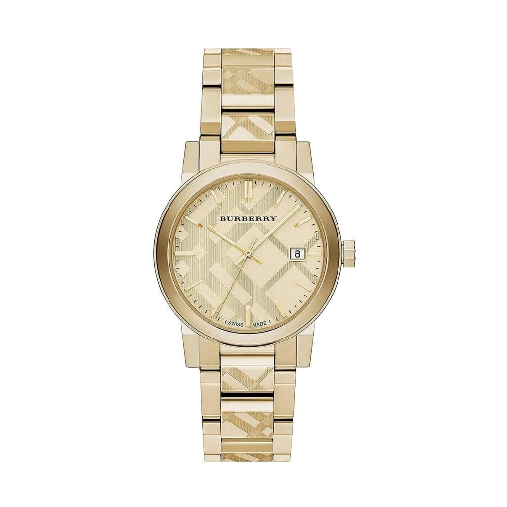 Montre Femme Burberry The City BU9038