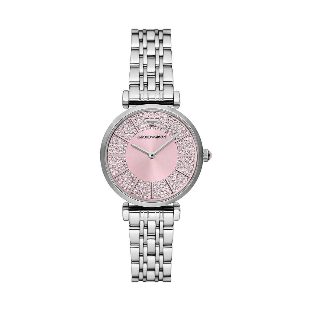 Montre femme Emporio Armani Gianni T-Bar AR11686