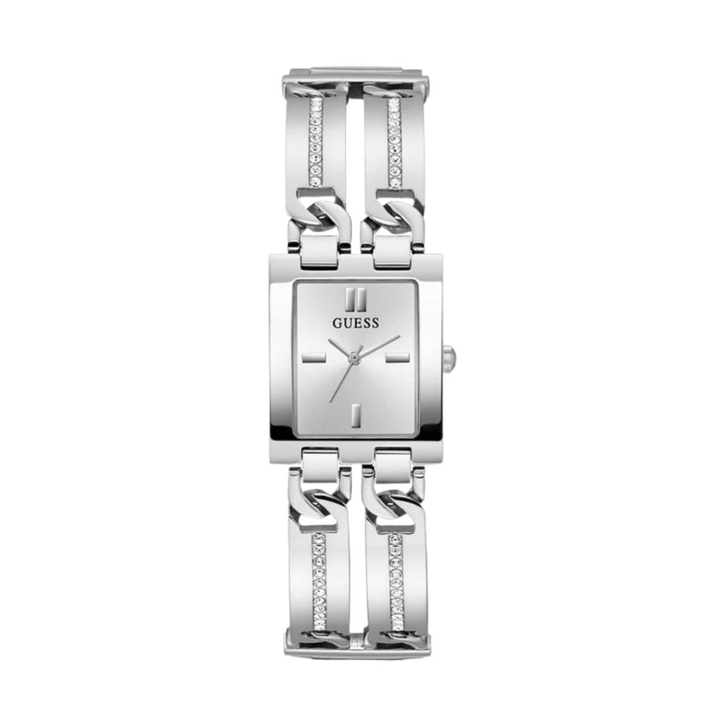 Montre femme Guess argentée GW0668L1