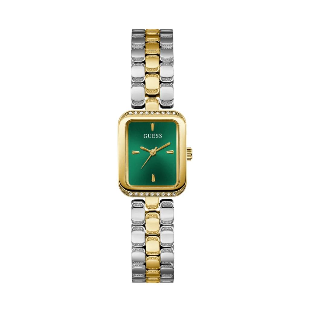 Montre Femme Guess Isla Green Dial GW0865L6